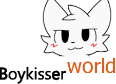 BoykisserWORLD logo. I may have taken "inspiration" from WinXP.